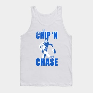 OG FOOTY - Canterbury Bulldogs - Steve Mortimer - CHIP 'N CHASE Tank Top